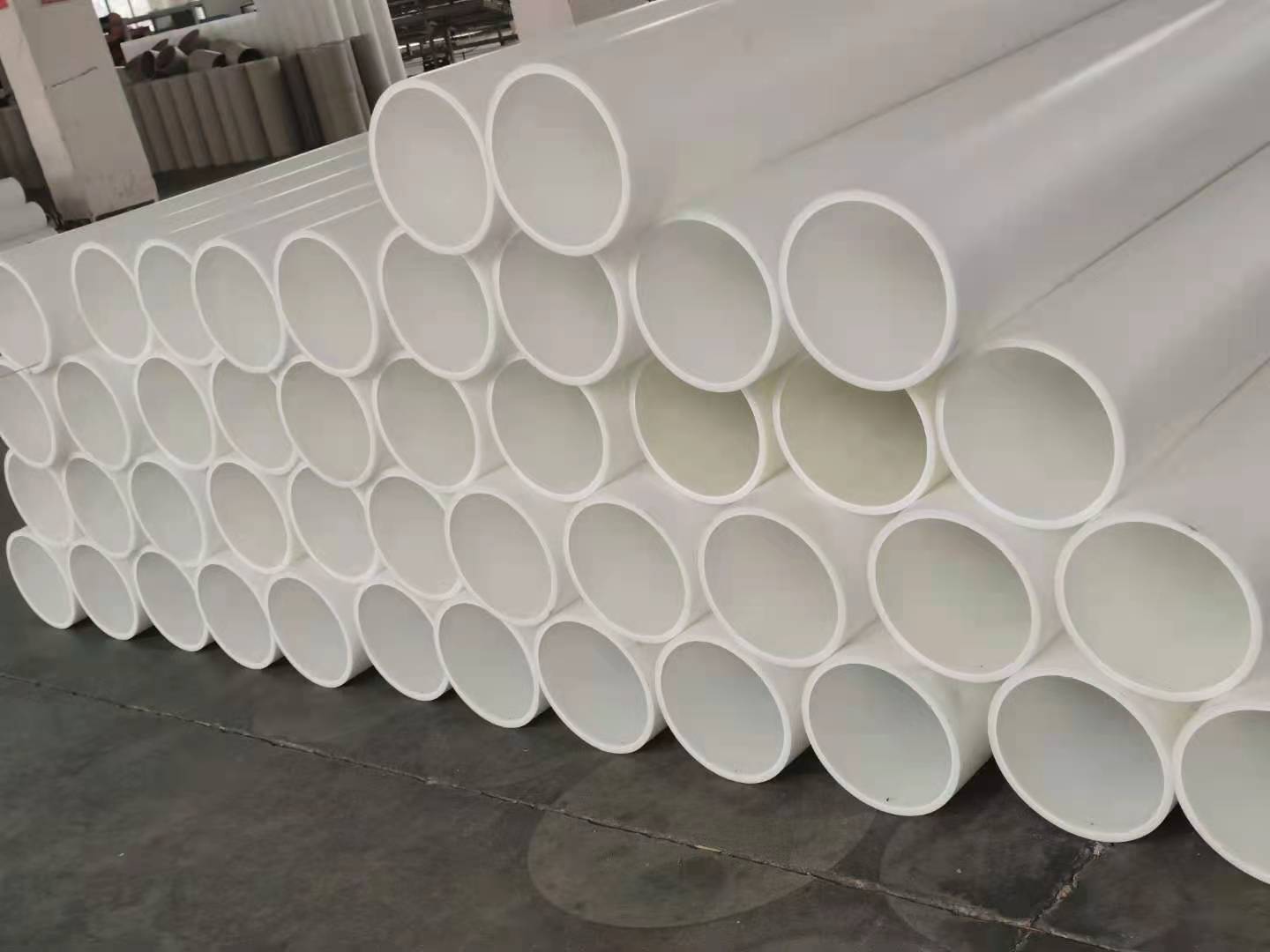 pps阻燃風管